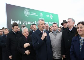 İpsala OSB’de altyapı çalışmaları tamamlandı haberi
