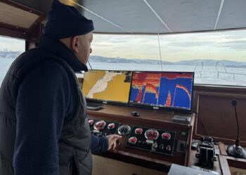 İstanbul Boğazı’ndaki deniz çayırlarında müsilaja rastlanmadı haberi