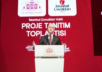 İstanbul Çocukları Vakfından proje tanıtım toplantısı haberi