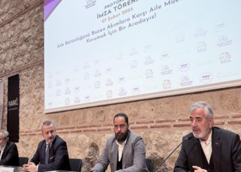 İstanbul’da aile kurumunun korunması için işbirliği protokolü imzalandı haberi