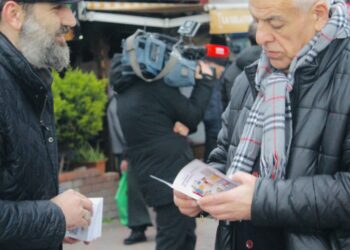 İstanbul’da “Depreme dayanıklı iç mekanlar” bilgilendirme çalışması haberi