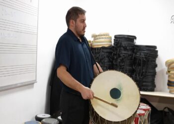 İstanbul’da ramazan davulcuları son provalarını yaptı haberi