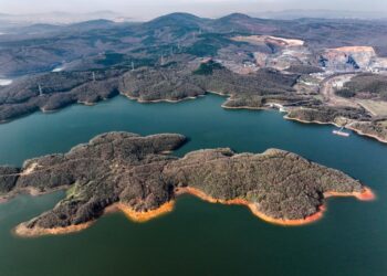İstanbul’un barajlarındaki doluluk oranı yüzde 59,82’ye yükseldi haberi