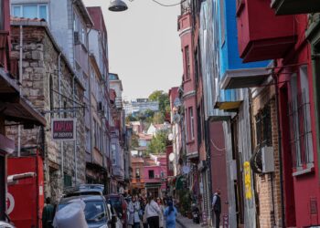 İSTANBUL’UN YÜZLERİ / Tarih boyunca göçler İstanbul’un kültürünü ve mimarisini şekillendirdi haberi