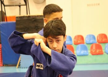 Judoda 11 madalya kazanan 14 yaşındaki Mert Akif Uluğ’un hedefi Balkan şampiyonu olmak haberi