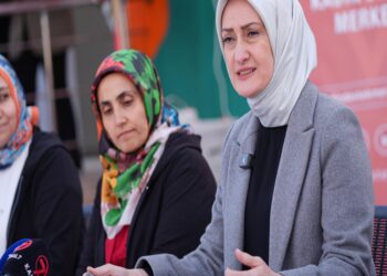 KADEM Başkanı Gümrükçüoğlu, Malatya’daki Kadın Destek Merkezi’ni ziyaret etti haberi