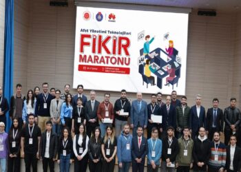 Kahramanmaraşlı öğrenciler Huawei Fikir Maratonu’nda afetlere karşı dijital projeler geliştirdi haberi