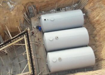 Karmod Plastik’ten otellere yangın suyu fom depolama tankı çözümü haberi