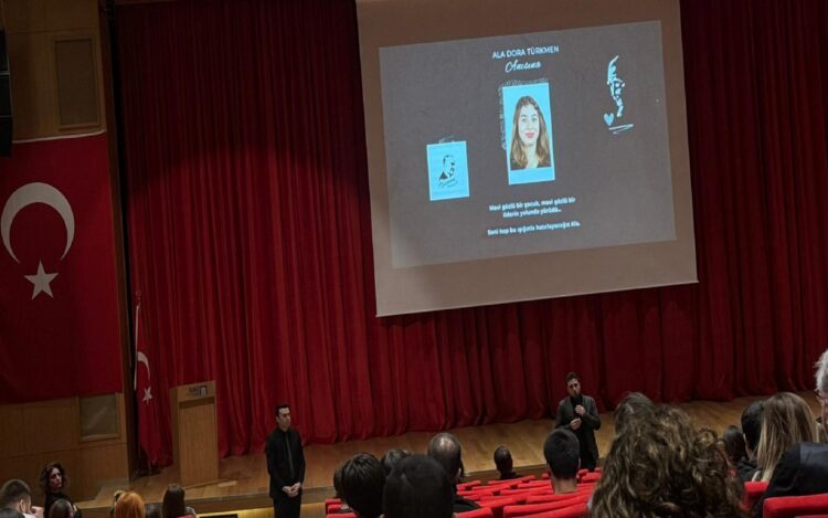 Kartalkaya’daki otel yangınında hayatını kaybeden öğrenciler okullarında anıldı haberi