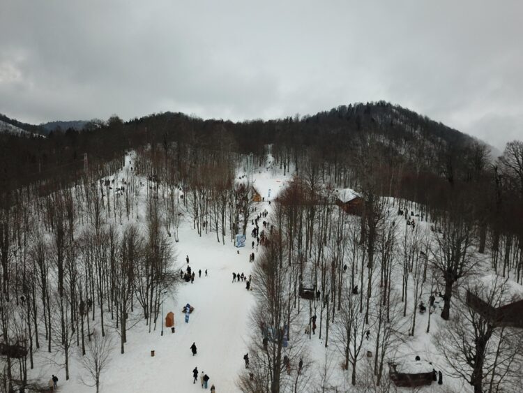 Kartepe’de hafta sonu yoğunluğu yaşandı haberi