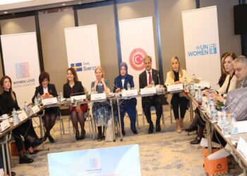 KEFEK ve BM, kadınların siyasete ve karar alma süreçlerine güçlü katılımını hedefliyor haberi