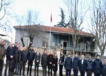 Kırklareli Valisi Turan köy ziyaretlerini sürdürüyor haberi