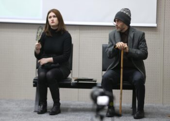 Kırklareli’nde normal doğumun önemi tiyatro oyunuyla anlatıldı haberi