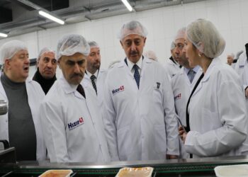 Kocaeli’de “Hızır 41-Afet Mutfağı” kuruldu haberi