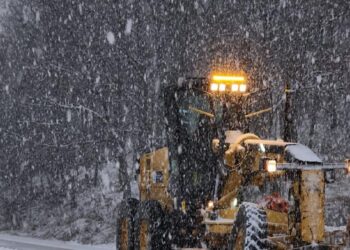 Kocaeli’de karla mücadele ekipleri hazırlıklarını tamamladı haberi