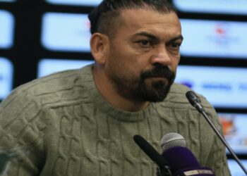 Kocaelispor-Amed Sportif Faaliyetler maçının ardından haberi