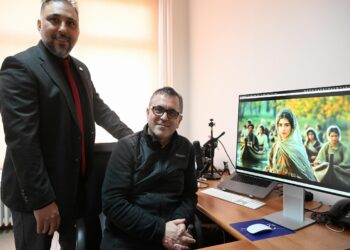 Meriç Nehri’nin ayırdığı aşıkları anlatan türküye yapay zekayla klip hazırlandı haberi