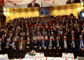 MHP Genel Başkan Yardımcısı Durmaz, Kırklareli’nde istişare ve değerlendirme toplantısına katıldı: haberi