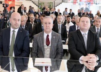 MHP Genel Başkan Yardımcısı Durmaz, Sakarya’da istişare ve değerlendirme toplantısına katıldı: haberi