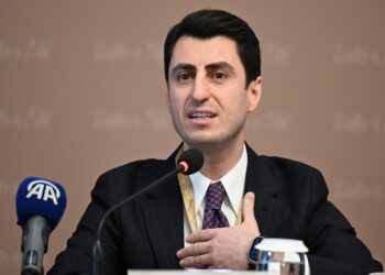 Milli Eğitim Bakan Yardımcısı Bilal Macit, Bab-ı Ali Toplantısı’na katıldı haberi