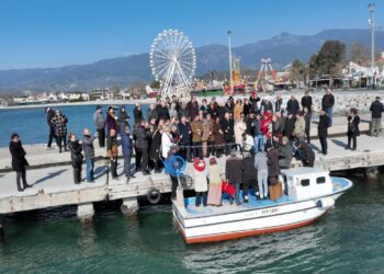 Mübadelenin 102. yılında Edremit’te anma etkinliği gerçekleştirildi haberi