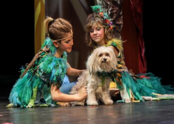 Papagenolar Çocuk Operası 23 Mart-23 Nisan arasında Zorlu PSM’de sahnelenecek haberi