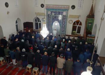 Pınarhisar’da “Sabah Namazında Buluşuyoruz” etkinliği düzenlendi haberi