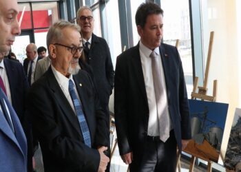 Prof. Dr. Naci Görür, “Bursa’nın Depremselliği ve Depreme Dirençli Osmangazi” programına katıldı: haberi