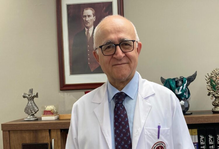 Prof. Dr. Sait Gönen’den “gereksiz vitamin alımına” ilişkin uyarı: haberi