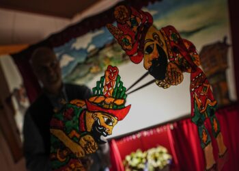 Ramazanın vazgeçilmezi “Karagöz ile Hacivat” yeni oyunlarla izleyiciyle buluşacak haberi