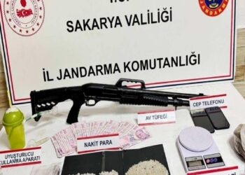 Sakarya’da bir haftada uyuşturucu operasyonlarında 37 şüpheli yakalandı haberi