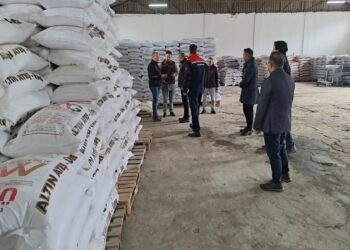 Sakarya’da gübre dağıtım firmaları denetlendi haberi