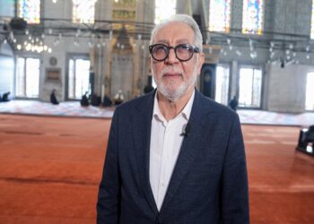 Sultanahmet Camisi’nde ilk kez hatimli teravih namazı kılınacak haberi