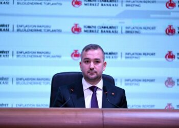 TCMB Başkanı Karahan, Enflasyon Raporu Bilgilendirme Toplantısı’nda konuştu: (1) haberi