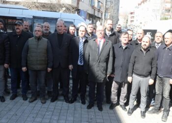 Tekirdağ Şoförler Odası’ndan UKOME’nin zam kararına tepki haberi