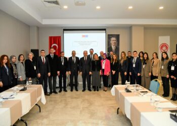 Tekirdağ Valisi Soytürk, proje toplantısına katıldı haberi