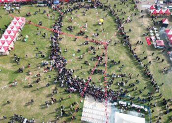 Tekirdağ’da “1. Hamsi ve Mıhlama Festivali” binlerce kişiyi ağırladı haberi