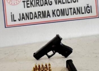 Tekirdağ’da asayiş haberi