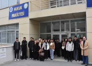 Tekirdağ’da lise öğrencileri Namık Kemal Üniversitesini ziyaret etti haberi