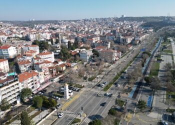 Tekirdağ’ın coğrafi konumu, ulaşım ağı ve sanayisi göç hızını artırıyor haberi