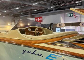 TEMSA, Yuka Yat iş birliğiyle elektrikli tekne dönüşümüne katkı sağladı haberi