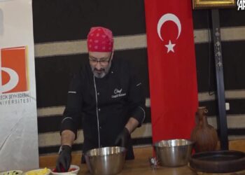 Tescilli bıldırcın kebabı üniversite desteğiyle dünyaya tanıtılacak haberi