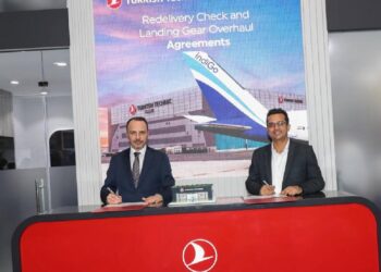 THY Teknik AŞ ile IndiGo arasında bakım anlaşması haberi