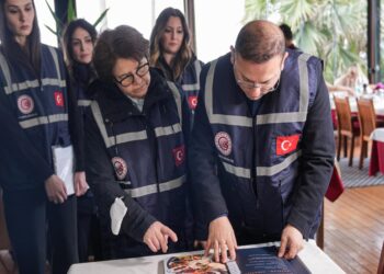 Ticaret Bakanlığının ramazan ayı öncesi restoranlara yönelik fiyat denetimi sürüyor haberi