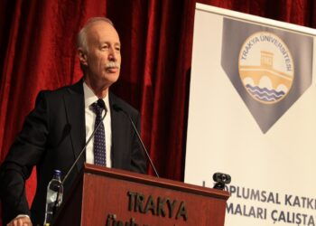 Trakya Üniversitesinde 1.Toplumsal Katkı Çalışmaları Çalıştayı düzenlendi haberi