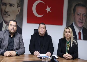 Trakya’da AK Parti teşkilatlarından vatandaşlara “8. Olağan Büyük Kongre” daveti haberi