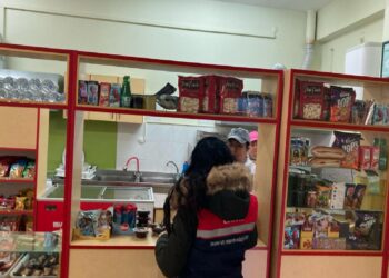 Trakya’da okul kantinleri ile çevredeki restoranlar ve marketler denetlendi haberi