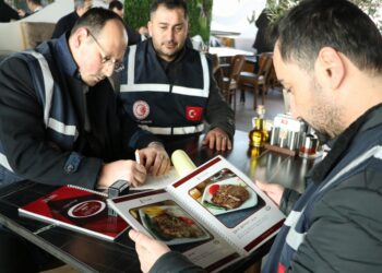 Trakya’da ramazan ayı öncesi restoranlara yönelik fiyat denetimi sürüyor haberi