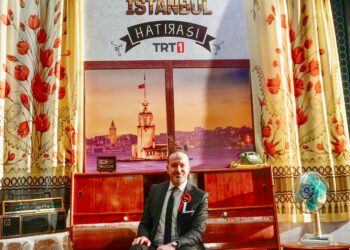 TRT 1’in yeni dizisi “Bir Zamanlar İstanbul” seyircilerle buluştu haberi
