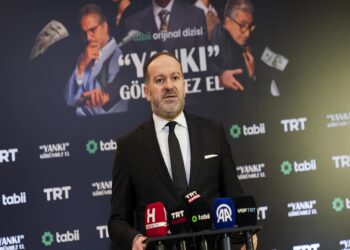 TRT Tabii’nin yeni dizisi “Yankı” Görünmez El’in galası yapıldı haberi